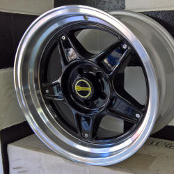 17 OS Formula Star 17 x 8